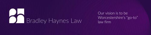 Bradley Haynes Law