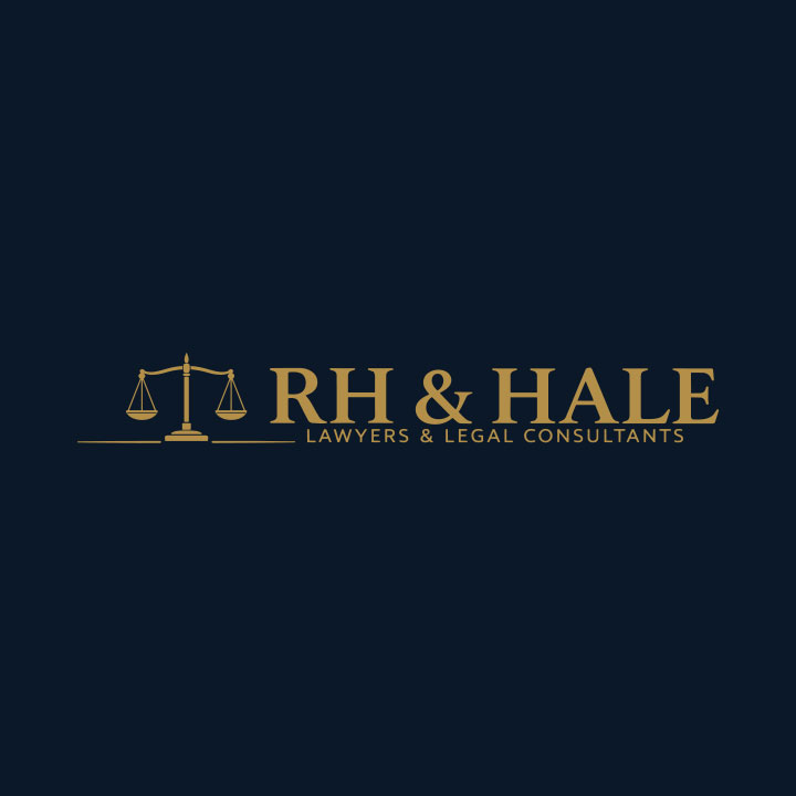 RH and HALE Logo