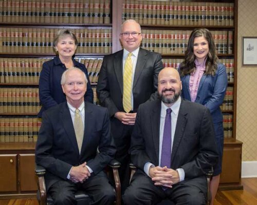 Mattingly Simms Robinson & McCain