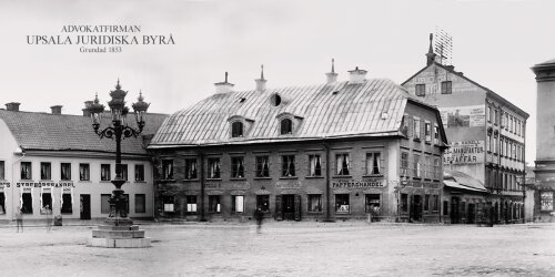 Advokatfirman Upsala Juridiska Byrå HB