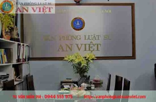 Văn phòng Luật sư An Việt