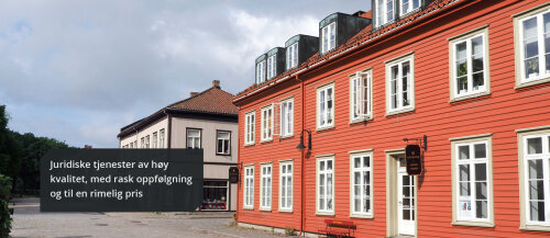 ADVOKAT SVEIN I. JOHANSEN