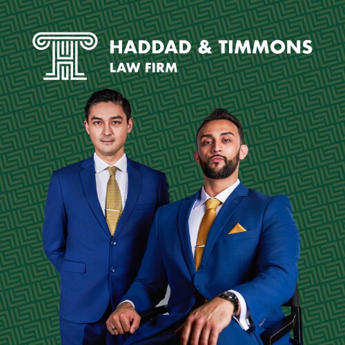 Haddad & Timmons PLLC