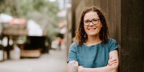 Sarah Jefford - Surrogacy Lawyer Australia