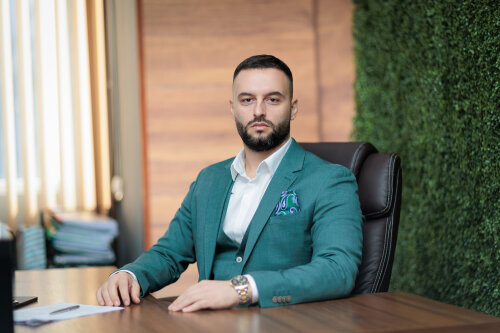 Адвокат Стоян Кацаров