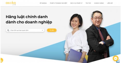 Công ty Luật TNHH Asoka (Asoka Law)