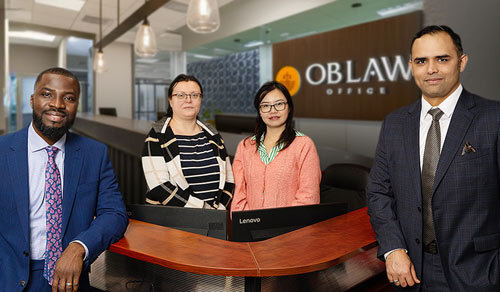 O.B Law Office