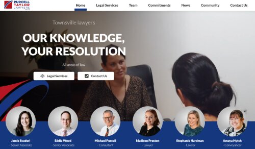 Purcell Taylor Lawyers