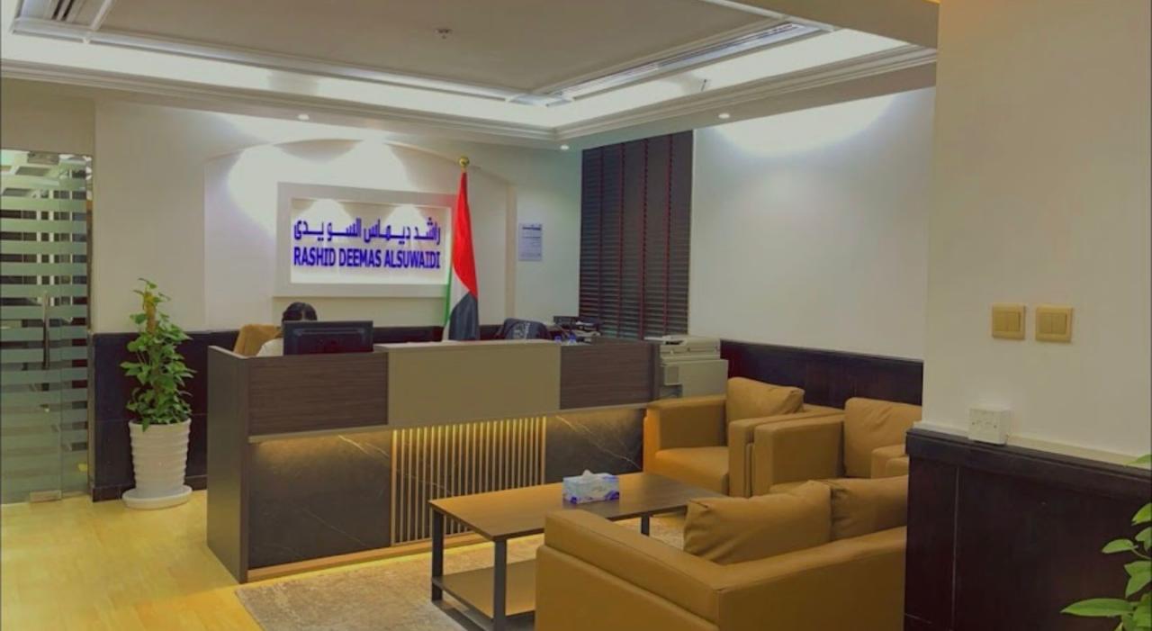 Rashid Deemas Al Suwaidi Advocate and Legal Consultants