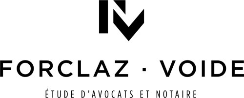 Etude Frédéric Forclaz