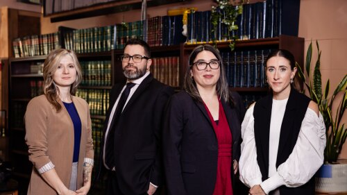 Scott & Beaven Law Office