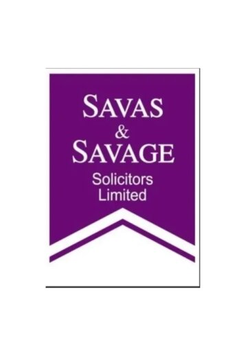 Savas and Savage Solicitors Ltd