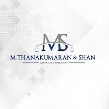 M.Thanakumaran & Shan Logo