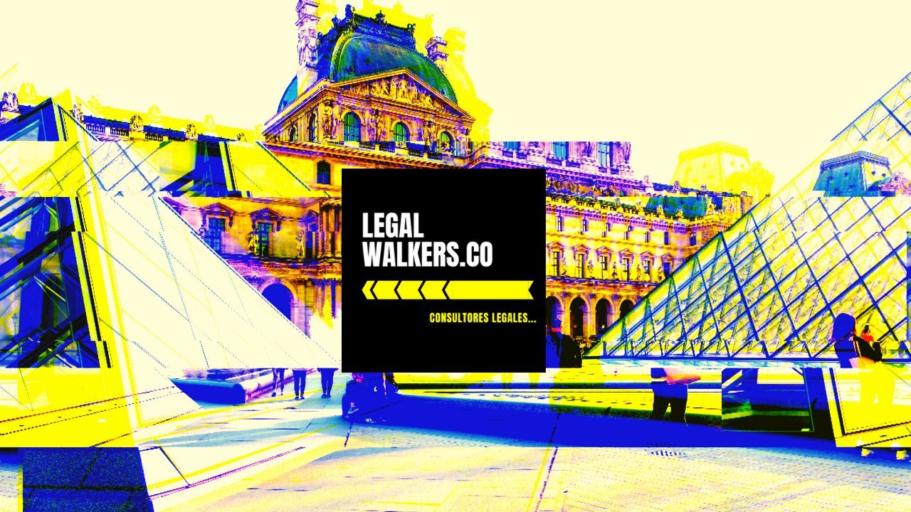 Legal Walkers cover photo