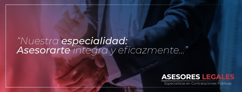 Asesores Legales Especialistas en Contrataciones Públicas cover photo