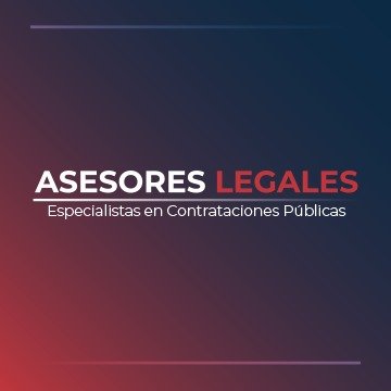 Asesores Legales Especialistas en Contrataciones Públicas Logo