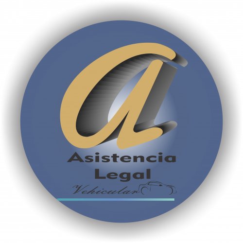 ASISTENCIA LEGAL VEHICULAR Logo