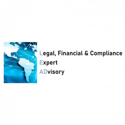 LEAD: Legal, Financial & Compliance Expert Advisory Logo
