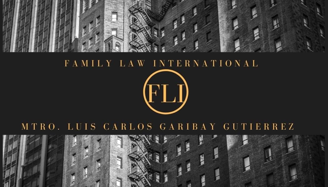 Family law international cover photo