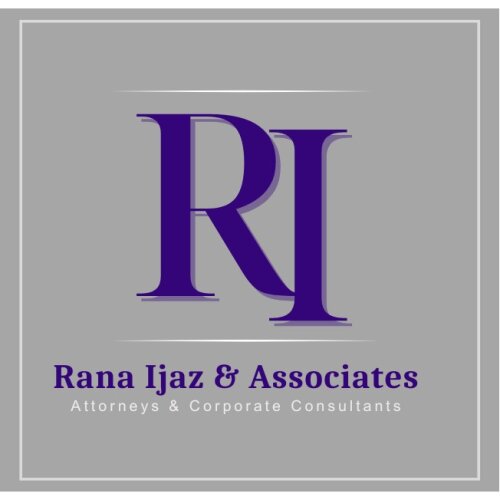 Rana Ijaz & Associates Logo