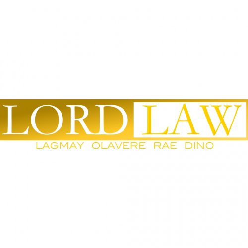 Lagmay Olavere Rae Dino Law Office Logo