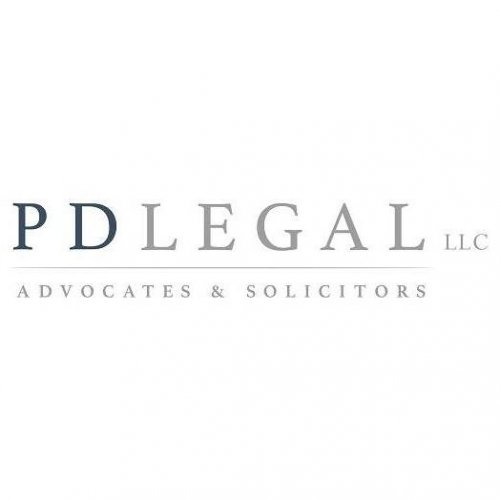 PDLegal LLC Advocates & Solicitors Logo