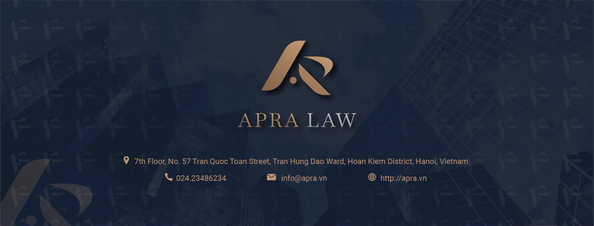 Apra Law Firm cover photo