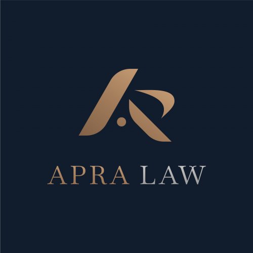 Apra Law Firm Logo
