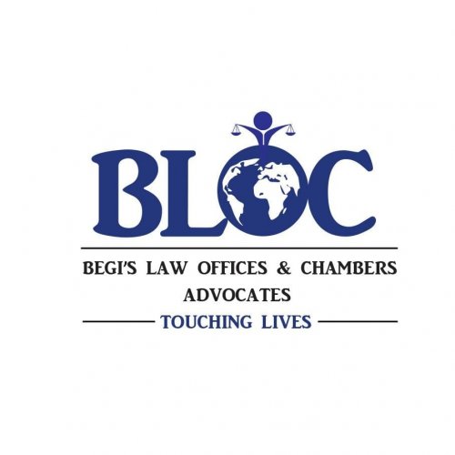 BEGI'S LAW OFFICES & CHAMBERS Logo
