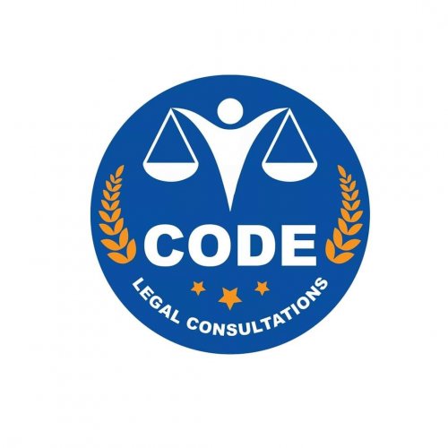CODE LEGAL Consultations Logo
