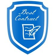 Best Contract Logo