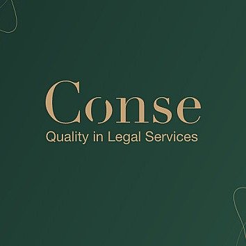 Conse Law Firm Logo