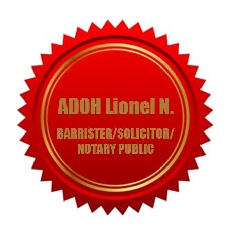 ADOH LIONEL & PARTNERS  (ALP) LAW FIRM