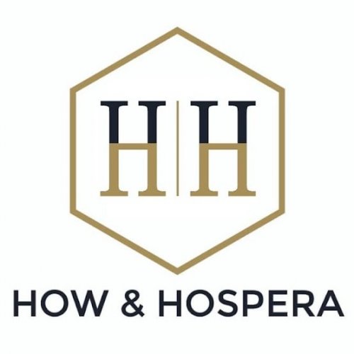 How & Hospera Logo