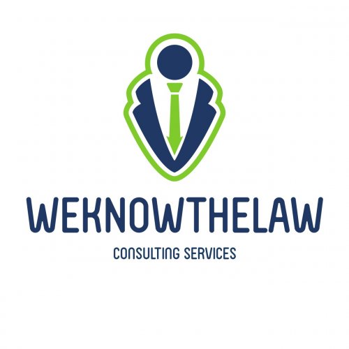 Weknowthelaw Logo