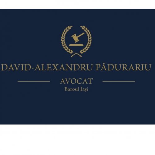 Avocat Padurariu David Logo