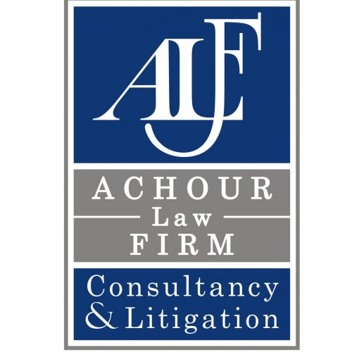 Achour Law Firm Logo