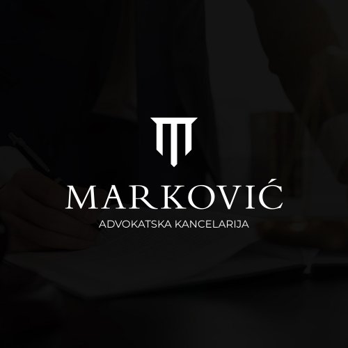 Law office Markovic Logo