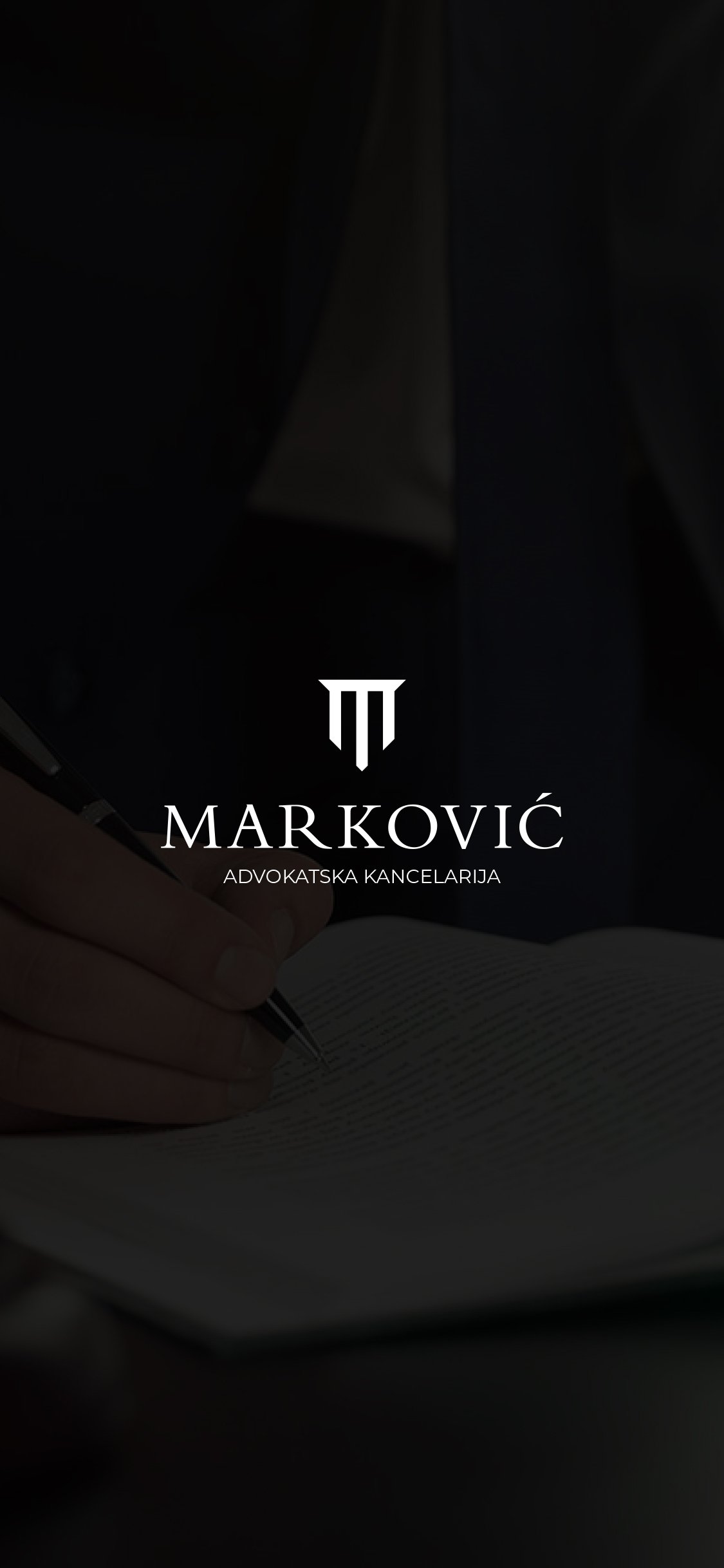 Law office Markovic cover photo