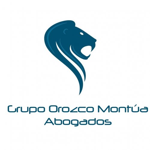Grupo Orozco Montúa Abogados Logo