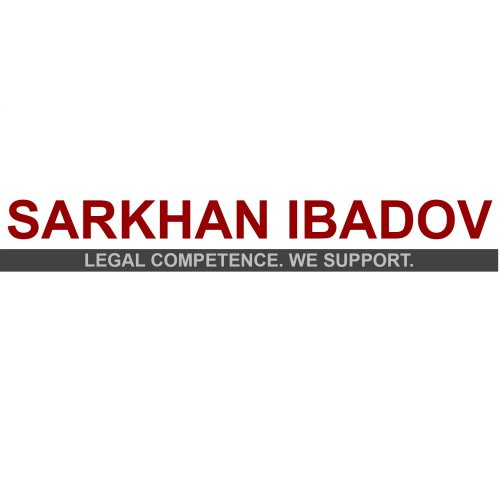 SARKHAN IBADOV Logo