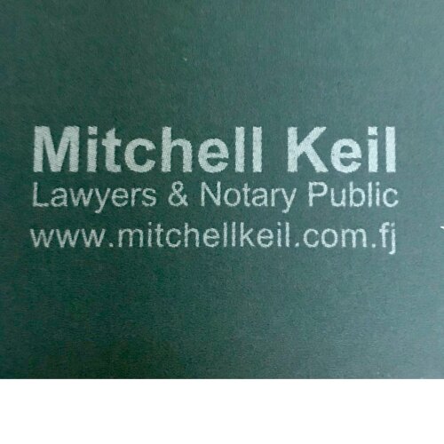 Mitchell Keil Logo