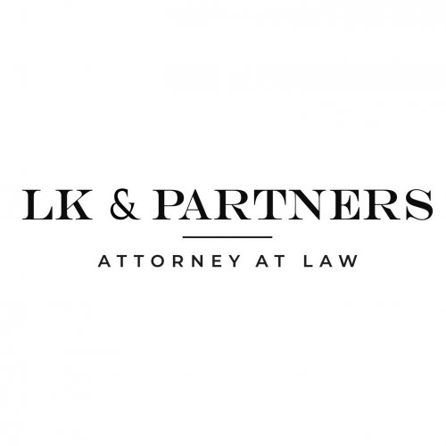 LK & Partners Logo
