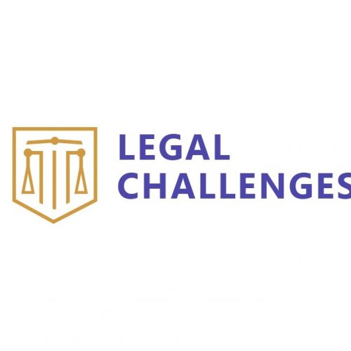 Legal Challenges Office Logo