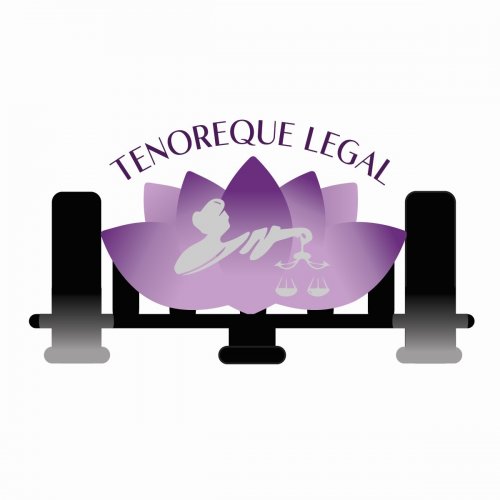 Tenoreque Legal Logo