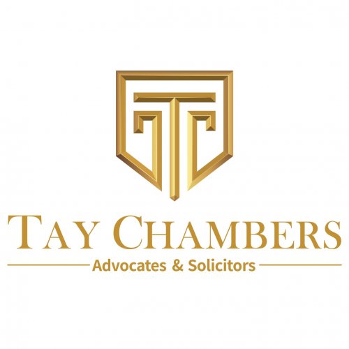 Tay Chambers Logo