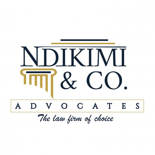 Ndikimi & Company Advocates, Commissioner for Oaths, Notary Public, Patent Agents and Trademark Agents