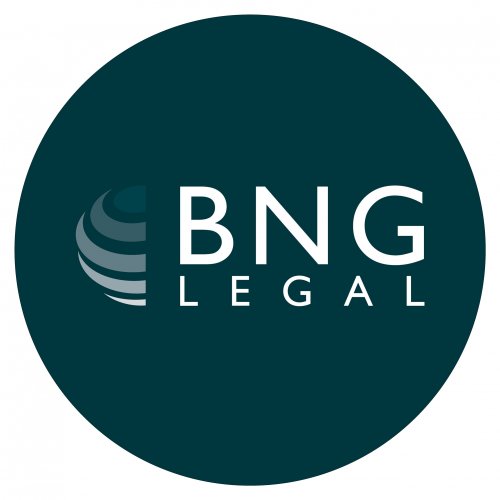 BNG Legal Logo