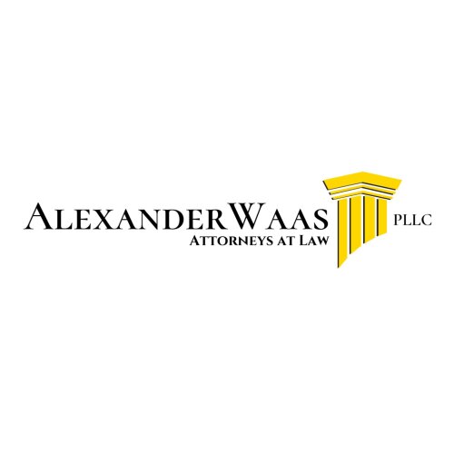 Alexander Waas Attorneys at Law, PLLC Logo