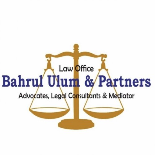 Law Office Bahrul Ulum & Partners Logo